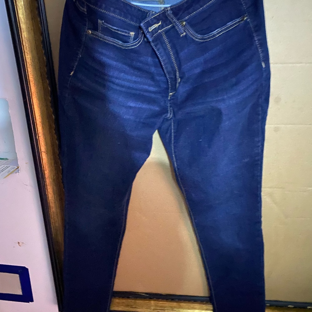 New Blue Denim Jeans